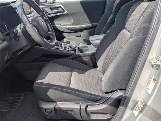 used 2023 Mitsubishi Outlander car, priced at $20,342