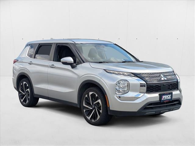 used 2023 Mitsubishi Outlander car, priced at $20,342