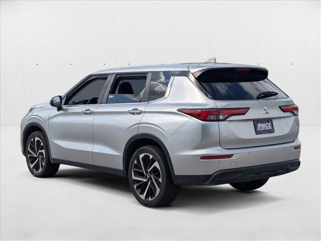 used 2023 Mitsubishi Outlander car, priced at $20,342