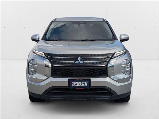 used 2023 Mitsubishi Outlander car, priced at $20,342