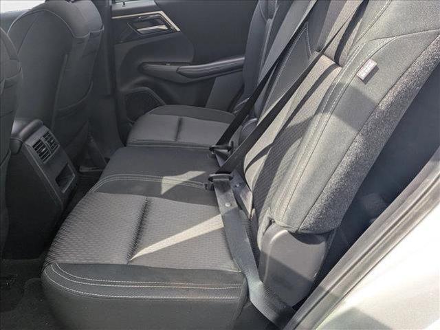 used 2023 Mitsubishi Outlander car, priced at $20,342