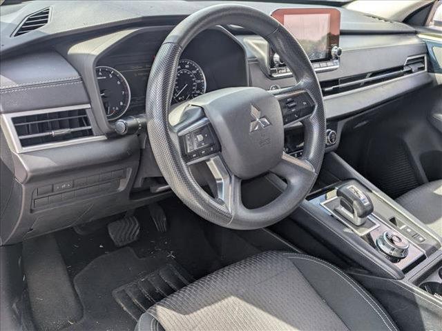 used 2023 Mitsubishi Outlander car, priced at $20,342