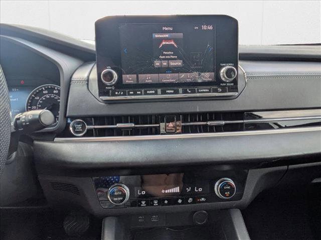 used 2023 Mitsubishi Outlander car, priced at $20,342