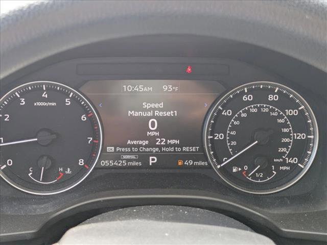 used 2023 Mitsubishi Outlander car, priced at $20,342