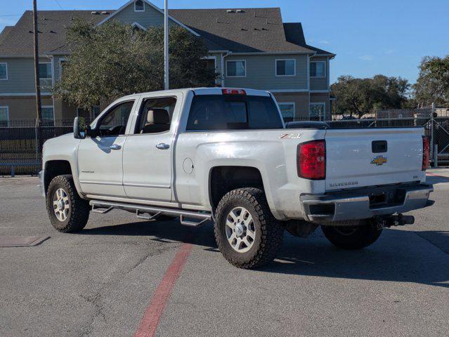 used 2015 Chevrolet Silverado 2500 car, priced at $22,395