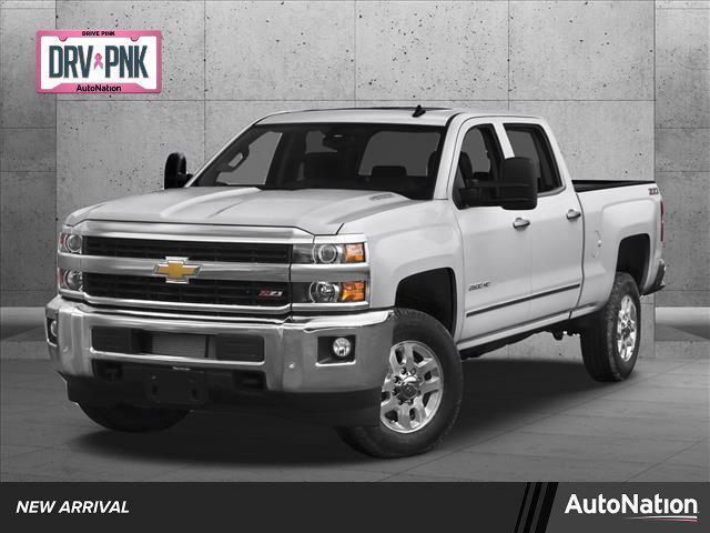 used 2015 Chevrolet Silverado 2500 car, priced at $22,395