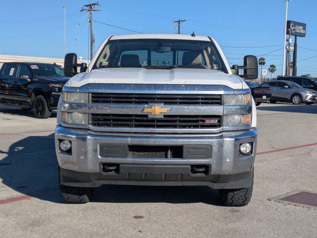 used 2015 Chevrolet Silverado 2500 car, priced at $22,395