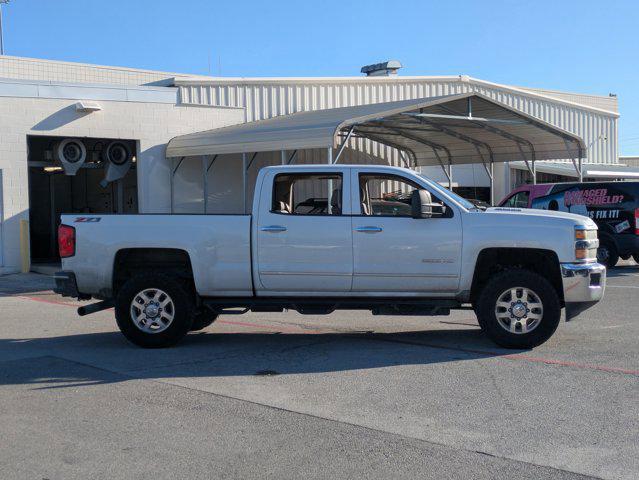 used 2015 Chevrolet Silverado 2500 car, priced at $22,395