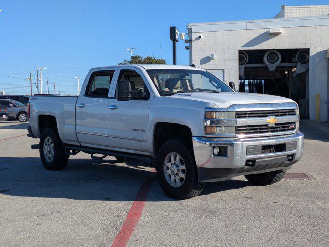 used 2015 Chevrolet Silverado 2500 car, priced at $22,395