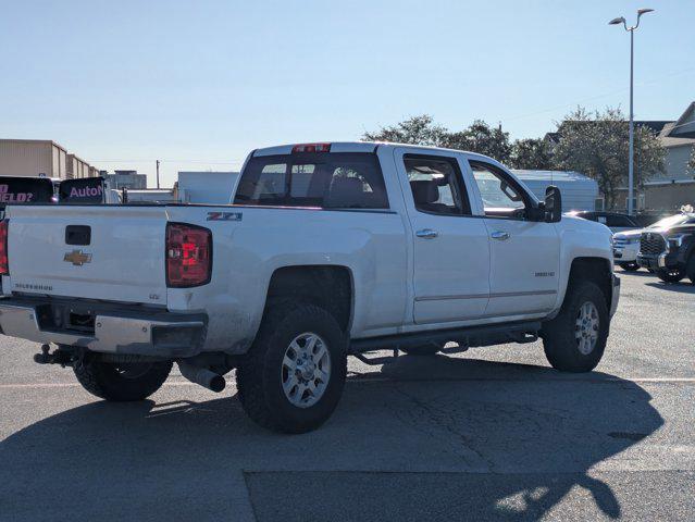 used 2015 Chevrolet Silverado 2500 car, priced at $22,395