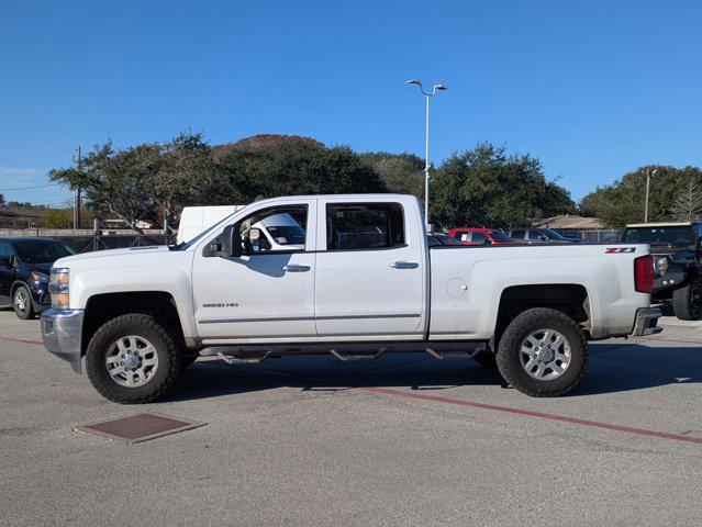 used 2015 Chevrolet Silverado 2500 car, priced at $22,395