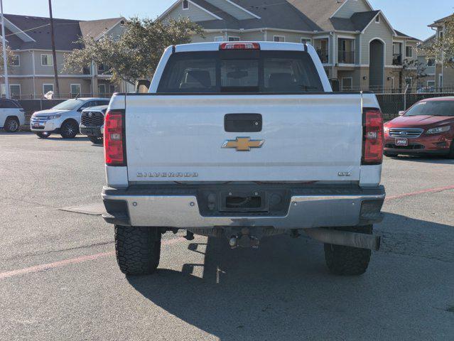 used 2015 Chevrolet Silverado 2500 car, priced at $22,395