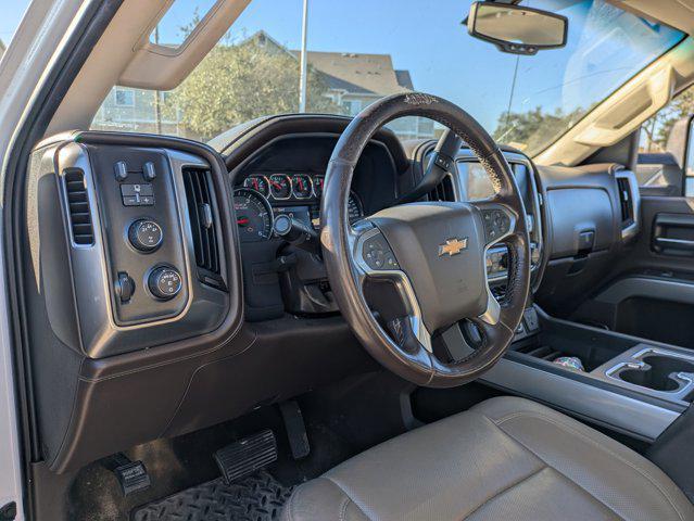 used 2015 Chevrolet Silverado 2500 car, priced at $22,395