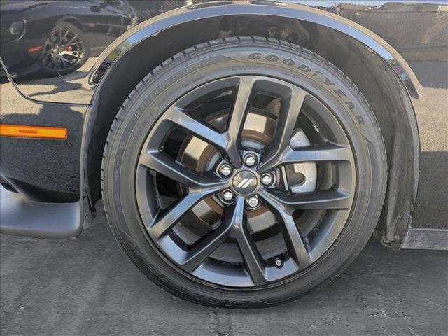 used 2022 Dodge Challenger car, priced at $32,995