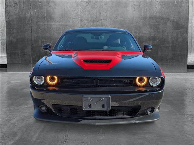 used 2022 Dodge Challenger car, priced at $32,995