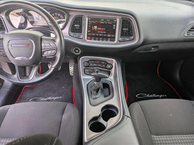 used 2022 Dodge Challenger car, priced at $32,458