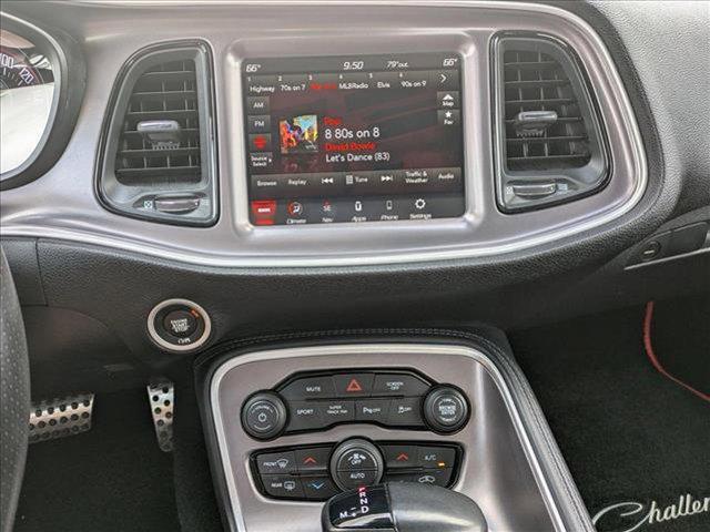 used 2022 Dodge Challenger car, priced at $32,458
