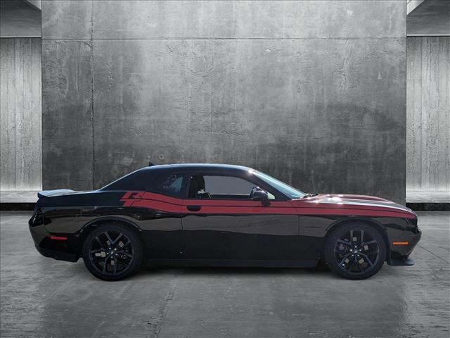 used 2022 Dodge Challenger car, priced at $32,995