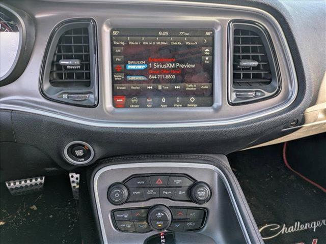 used 2022 Dodge Challenger car, priced at $32,995