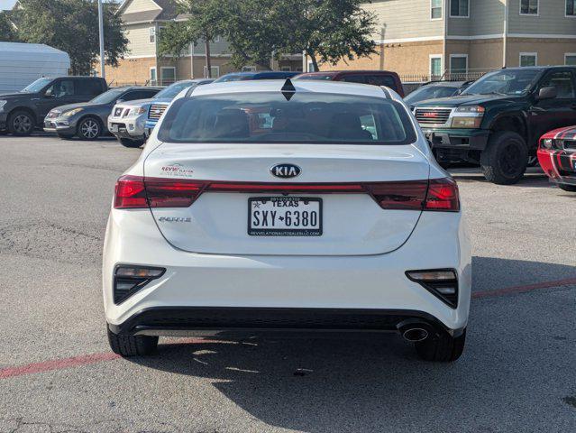 used 2020 Kia Forte car, priced at $13,995