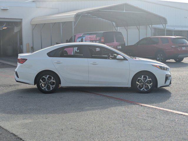 used 2020 Kia Forte car, priced at $13,995