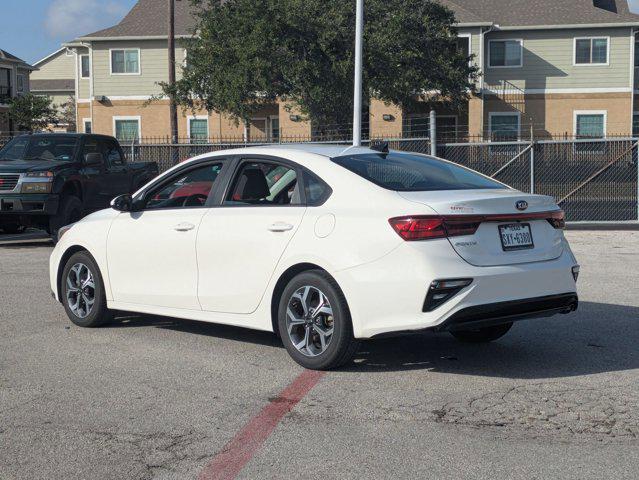 used 2020 Kia Forte car, priced at $13,995