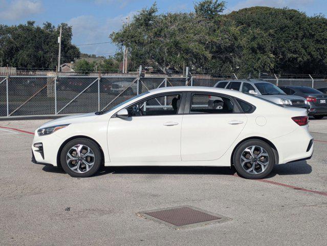 used 2020 Kia Forte car, priced at $13,995