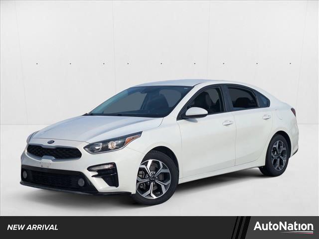 used 2020 Kia Forte car, priced at $13,995