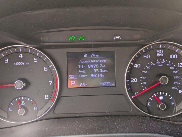 used 2020 Kia Forte car, priced at $13,995