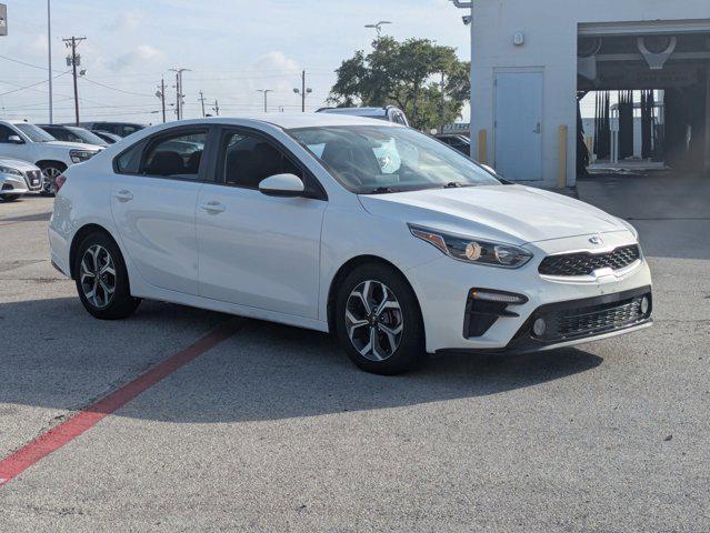 used 2020 Kia Forte car, priced at $13,995