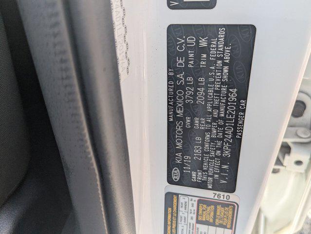 used 2020 Kia Forte car, priced at $13,995