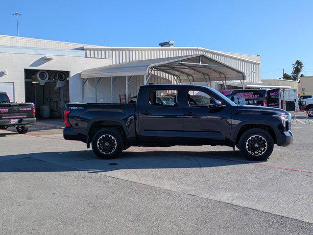 used 2022 Toyota Tundra car, priced at $39,995