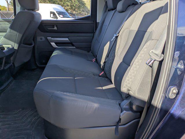 used 2022 Toyota Tundra car, priced at $39,995