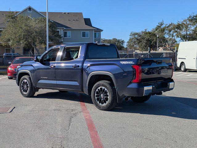 used 2022 Toyota Tundra car, priced at $39,995