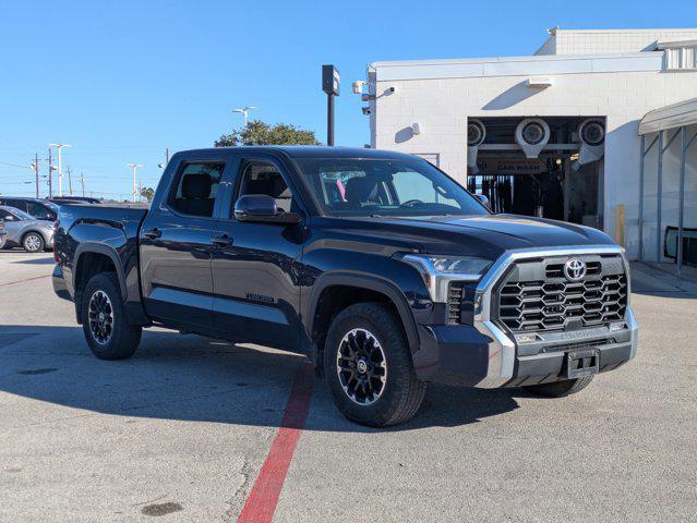 used 2022 Toyota Tundra car, priced at $39,995