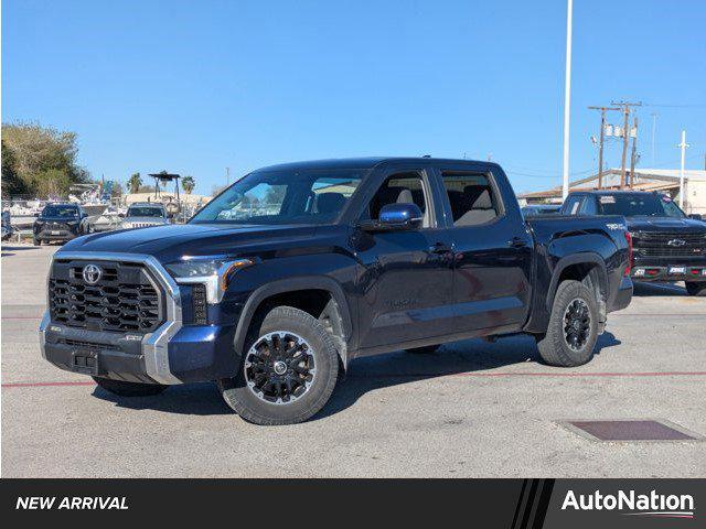 used 2022 Toyota Tundra car, priced at $39,995