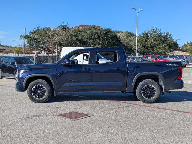 used 2022 Toyota Tundra car, priced at $39,995