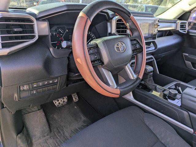 used 2022 Toyota Tundra car, priced at $39,995