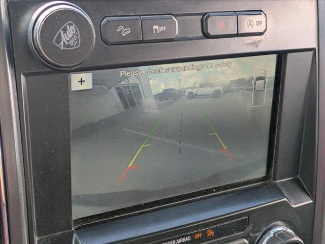 used 2018 Ford F-150 car, priced at $20,981