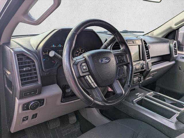 used 2018 Ford F-150 car, priced at $20,981