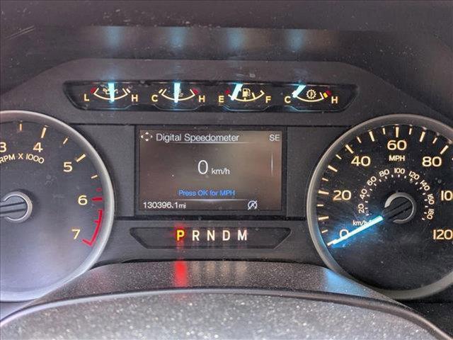 used 2018 Ford F-150 car, priced at $20,981