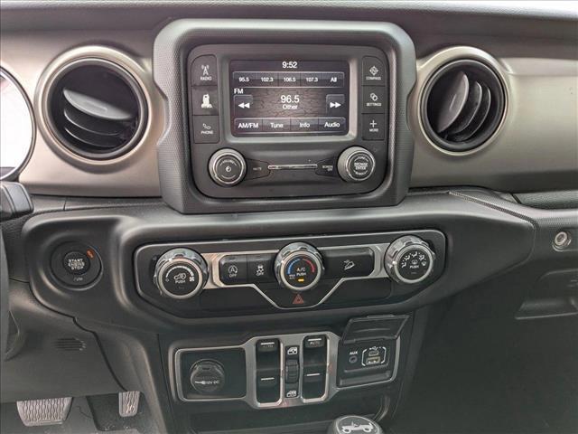 used 2018 Jeep Wrangler Unlimited car, priced at $24,650