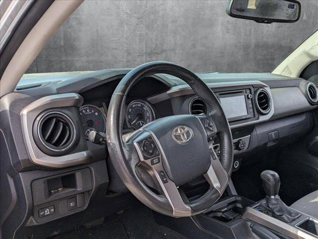 used 2019 Toyota Tacoma car, priced at $29,996