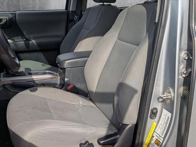used 2019 Toyota Tacoma car, priced at $29,996