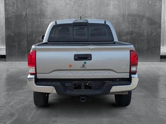 used 2019 Toyota Tacoma car, priced at $29,996