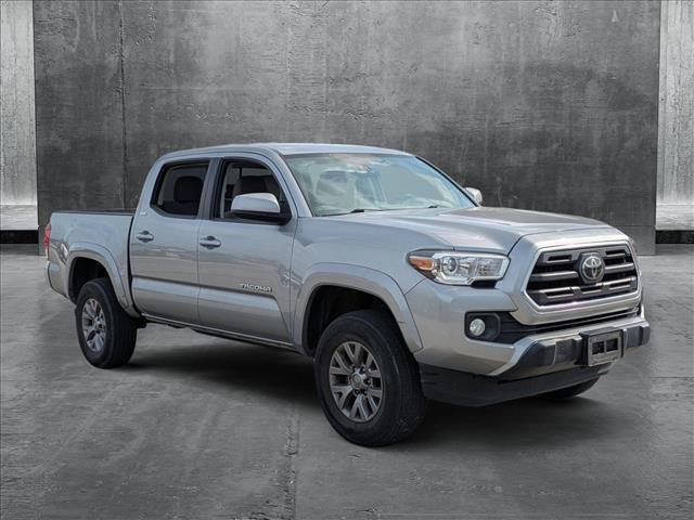 used 2019 Toyota Tacoma car, priced at $29,996