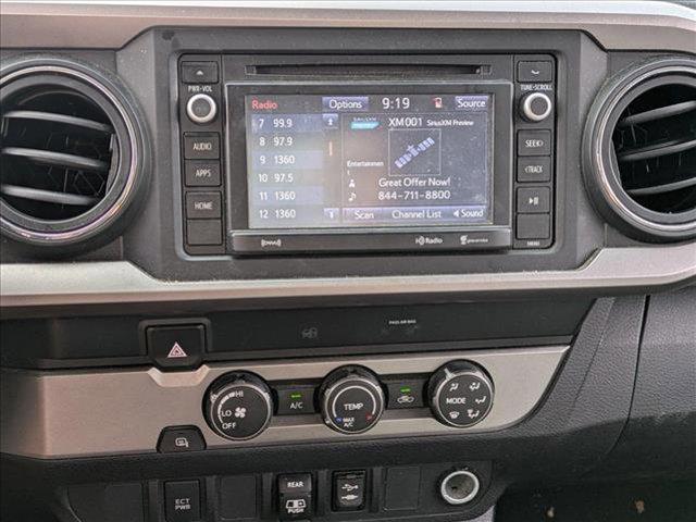 used 2019 Toyota Tacoma car, priced at $29,996