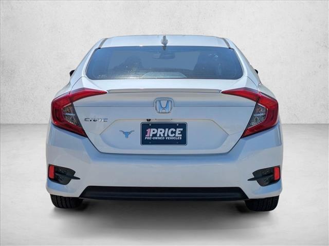 used 2017 Honda Civic car, priced at $16,990