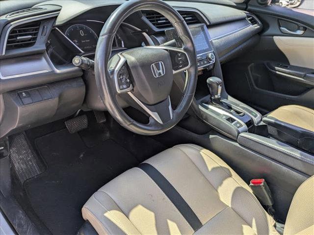 used 2017 Honda Civic car, priced at $16,990