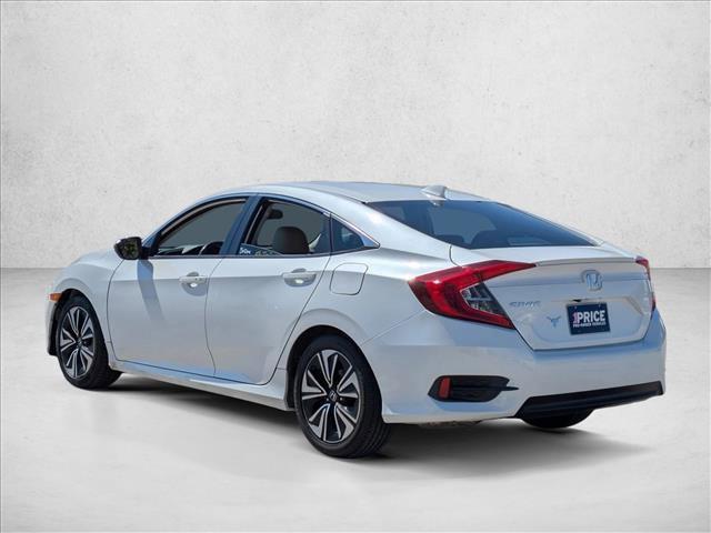 used 2017 Honda Civic car, priced at $16,990